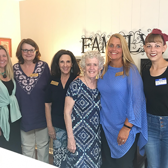 Open House in Baldwin County